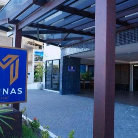 Marinas Praia Flat Fascinio 01 Aparthotel João Pessoa Kültér fotó