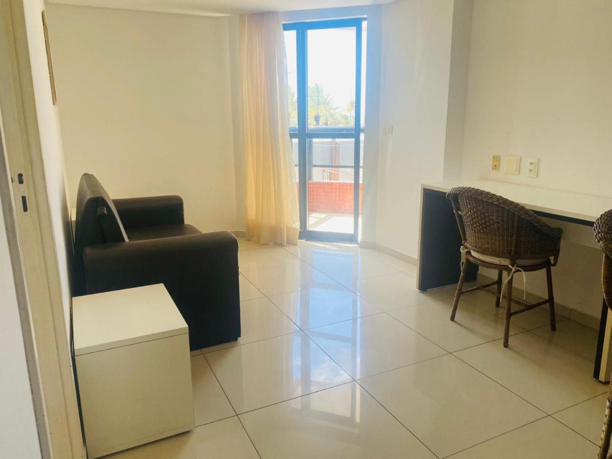 Marinas Praia Flat Fascinio 01 Aparthotel João Pessoa Kültér fotó