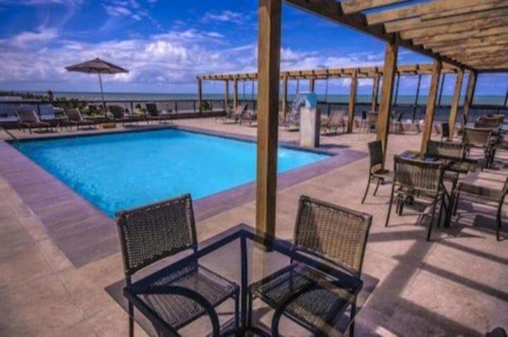 Marinas Praia Flat Fascinio 01 Aparthotel João Pessoa Kültér fotó
