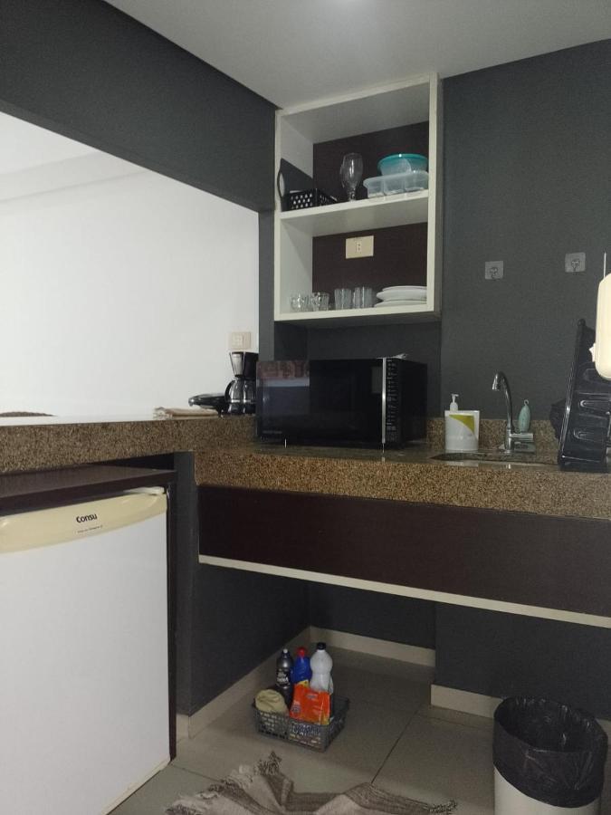 Marinas Praia Flat Fascinio 01 Aparthotel João Pessoa Kültér fotó